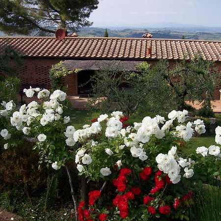 Villa La Piazzetta San Gimignano Exterior foto