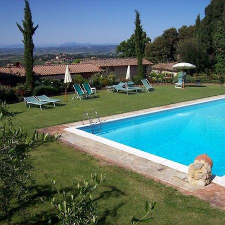 Villa La Piazzetta San Gimignano Exterior foto