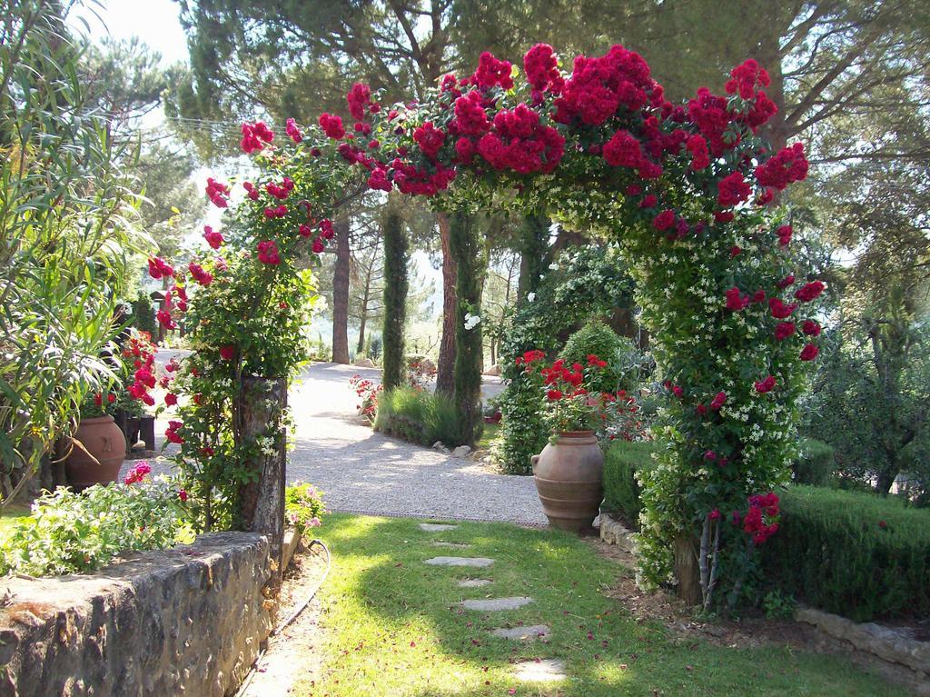 Villa La Piazzetta San Gimignano Exterior foto